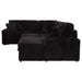 Devonshire Pull-Out Sleeper Sectional Sofa - All Brands Furniture (NJ)
