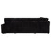 Devonshire Pull-Out Sleeper Sectional Sofa - All Brands Furniture (NJ)