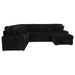 Devonshire Pull-Out Sleeper Sectional Sofa - All Brands Furniture (NJ)