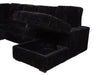 Devonshire Pull-Out Sleeper Sectional Sofa - All Brands Furniture (NJ)