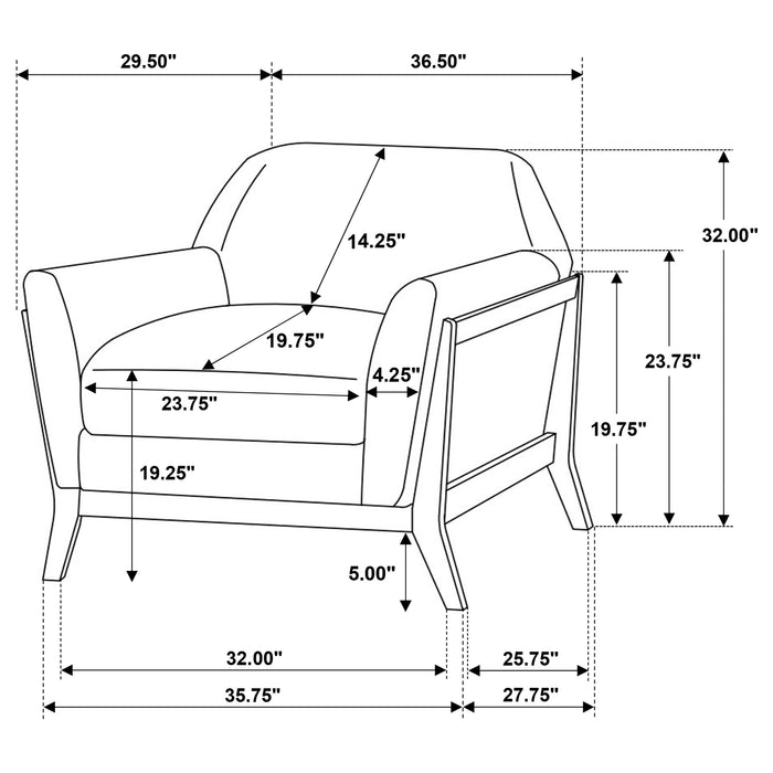 Vaughn Sofa Set - All Brands Furniture (NJ)