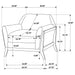 Vaughn Sofa Set - All Brands Furniture (NJ)