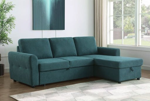 Samantha Sleeper Sectionals 2 - All Brands Furniture (NJ)