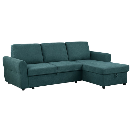 Samantha Sleeper Sectional Sofa - All Brands Furniture (NJ)