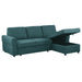 Samantha Sleeper Sectional Sofa - All Brands Furniture (NJ)