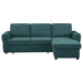 Samantha Sleeper Sectional Sofa - All Brands Furniture (NJ)
