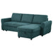Samantha Sleeper Sectionals 2 - All Brands Furniture (NJ)