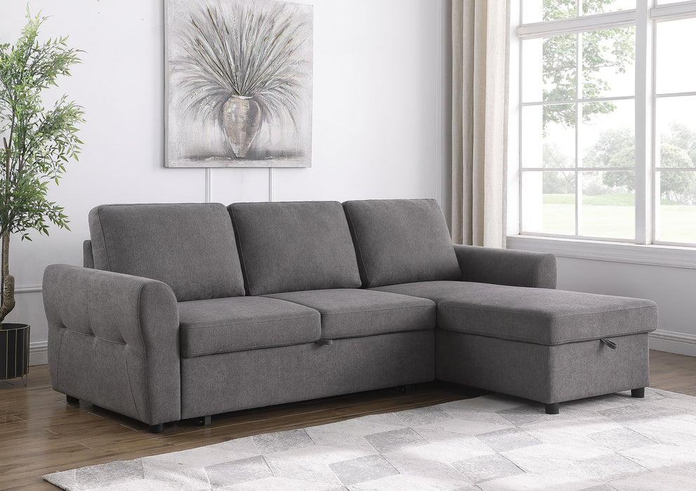 Samantha Sleeper Sectionals 2 - All Brands Furniture (NJ)