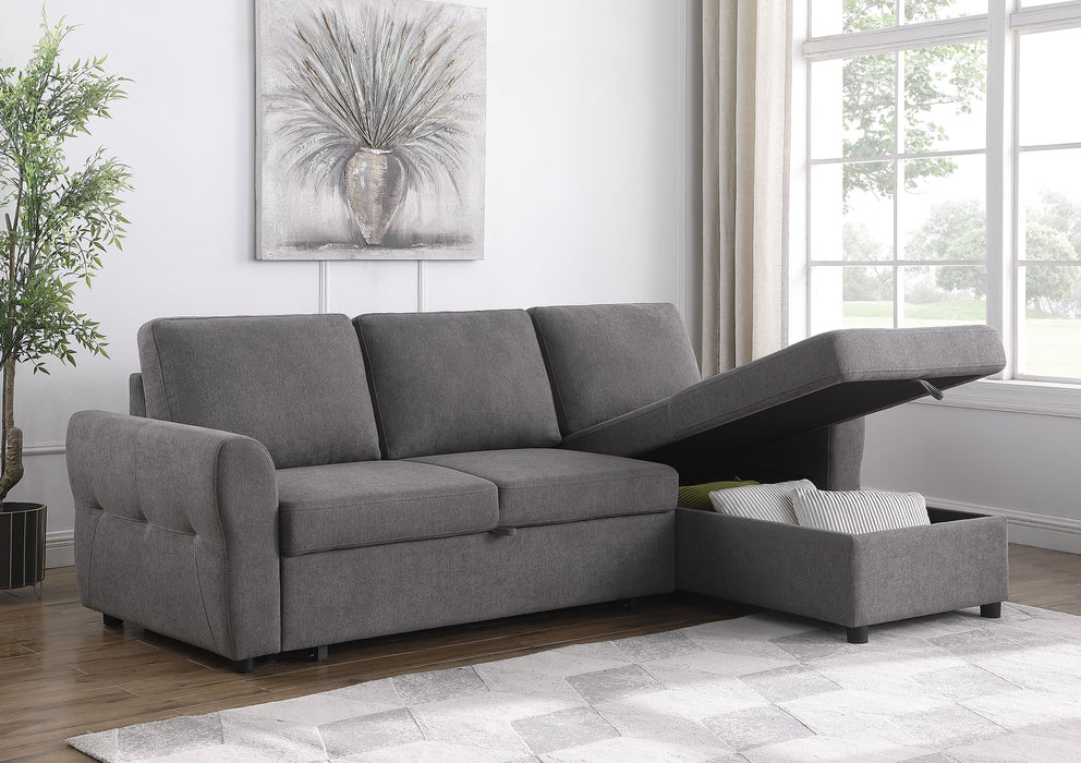 Samantha Sleeper Sectionals 2 - All Brands Furniture (NJ)