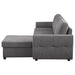 Samantha Sleeper Sectional Sofa - All Brands Furniture (NJ)