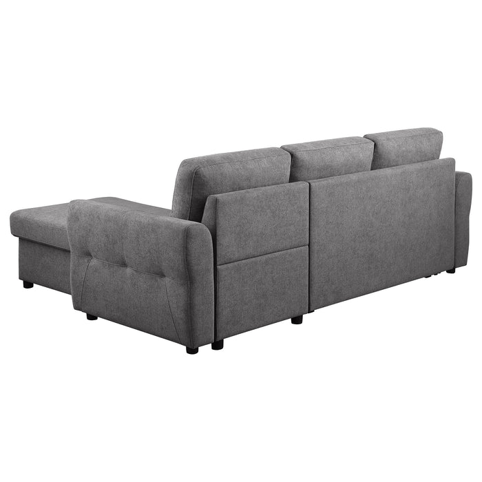 Samantha Sleeper Sectionals 2 - All Brands Furniture (NJ)