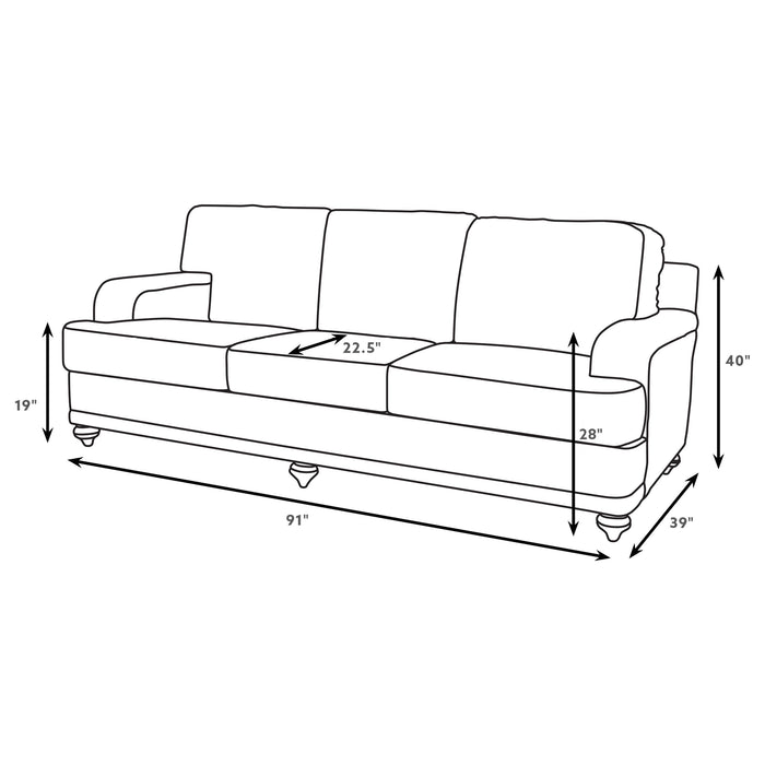 Glenn Sofa - All Brands Furniture (NJ)
