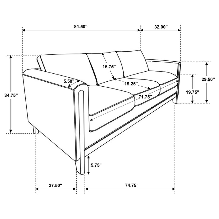 Islington Sofa - All Brands Furniture (NJ)