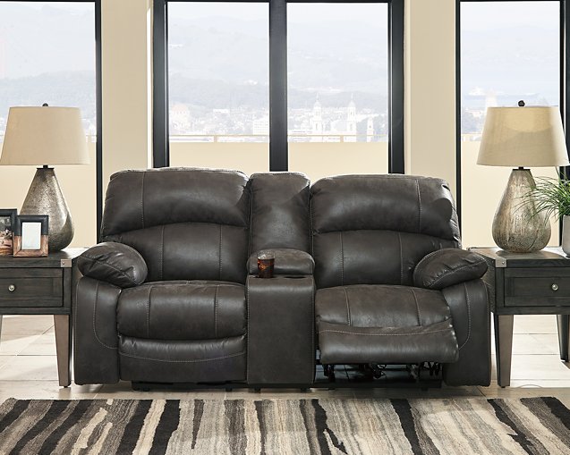 Dunwell Living Room Set - All Brands Furniture (NJ)