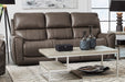 Parker Living Hancock Zero Gravity Power Reclining Sofa and Recliner