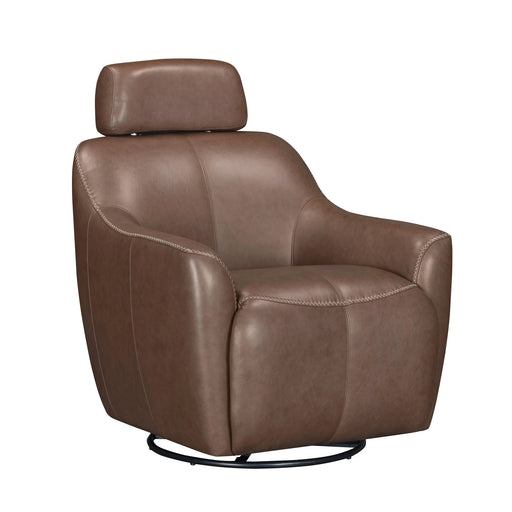 Parker Living Miles Swivel Gliding Accent Chair