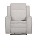 Parker Living Armstrong Power Recliner with Heat Massage and Auto-Glide Two Pack