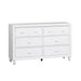 Cottage View 6 Drawer Dresser image