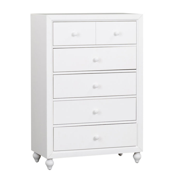 Cottage View 5 Drawer Chest image