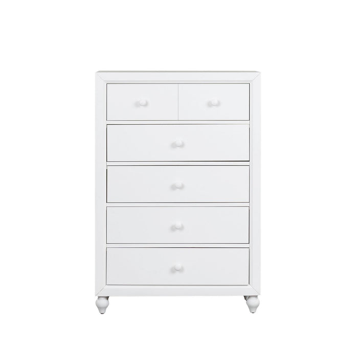 Cottage View 5 Drawer Chest image