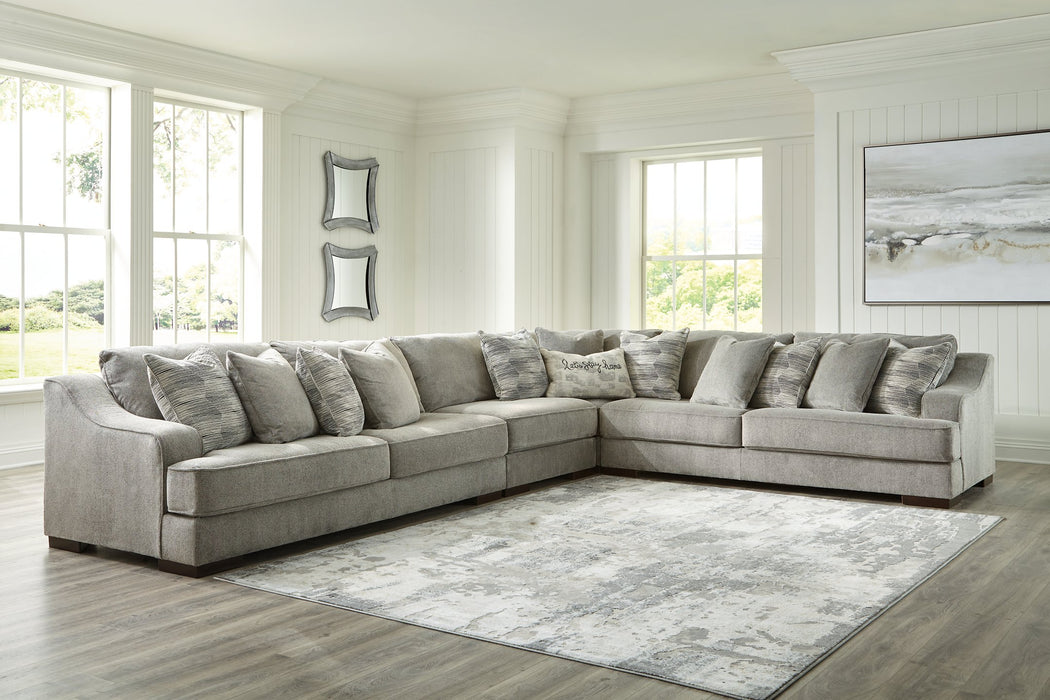 Bayless Sectional - All Brands Furniture (NJ)