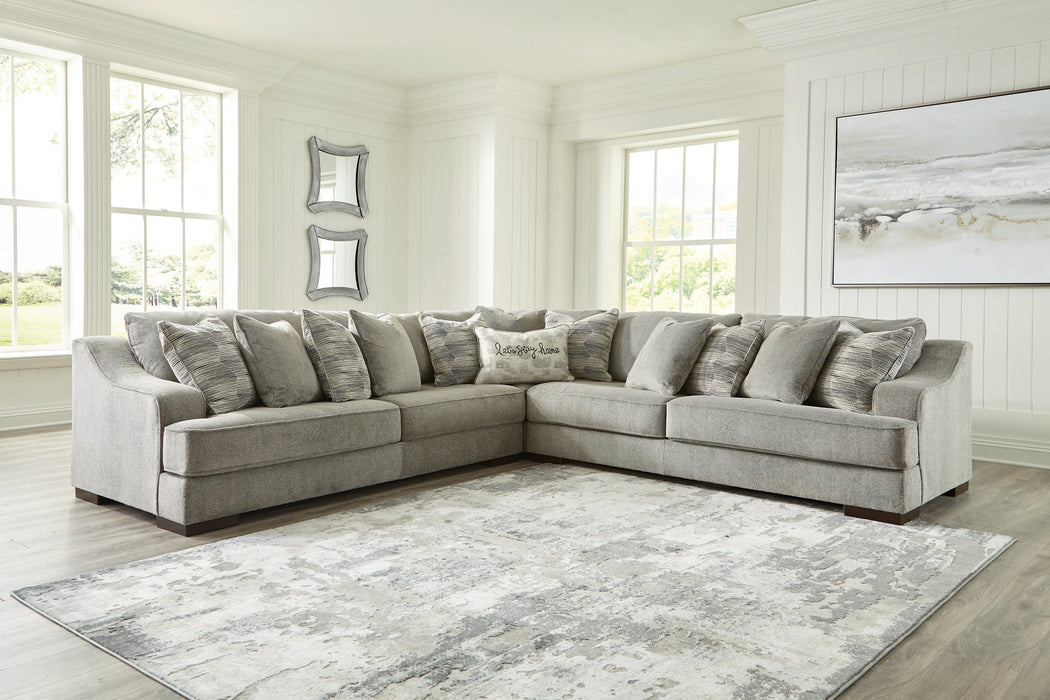 Bayless Sectional - All Brands Furniture (NJ)