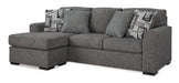 Gardiner Sofa Chaise - All Brands Furniture (NJ)