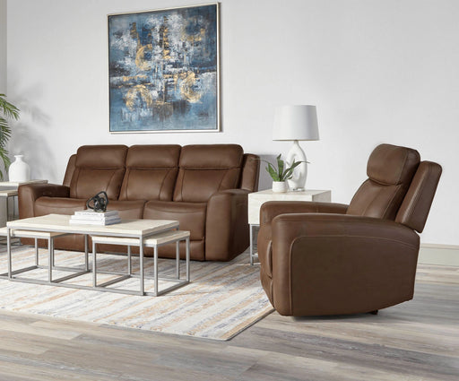 Parker Living Calgary Power Reclining Sofa and Recliner