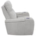 Parker House Orpheus Power Recliner in Bisque