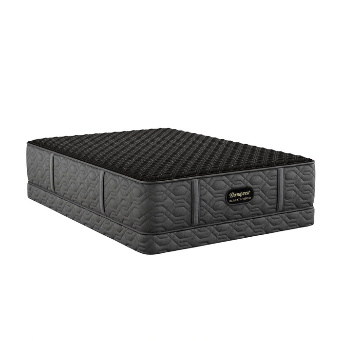 Beautyrest BlackÂ® Series Three 14.5" Hybrid Firm Mattress