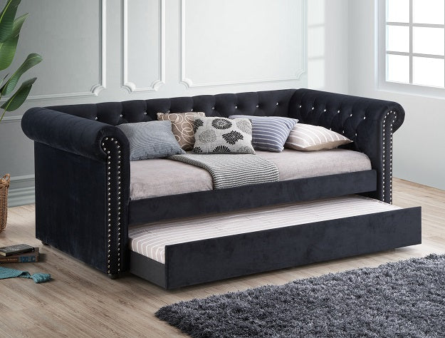 ELLIE DAYBED BACK FRONT RL TRUNDLE - All Brands Furniture (NJ)