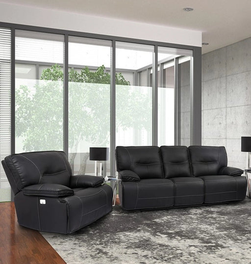Parker Living Spartacus Power Reclining Sofa and Recliner