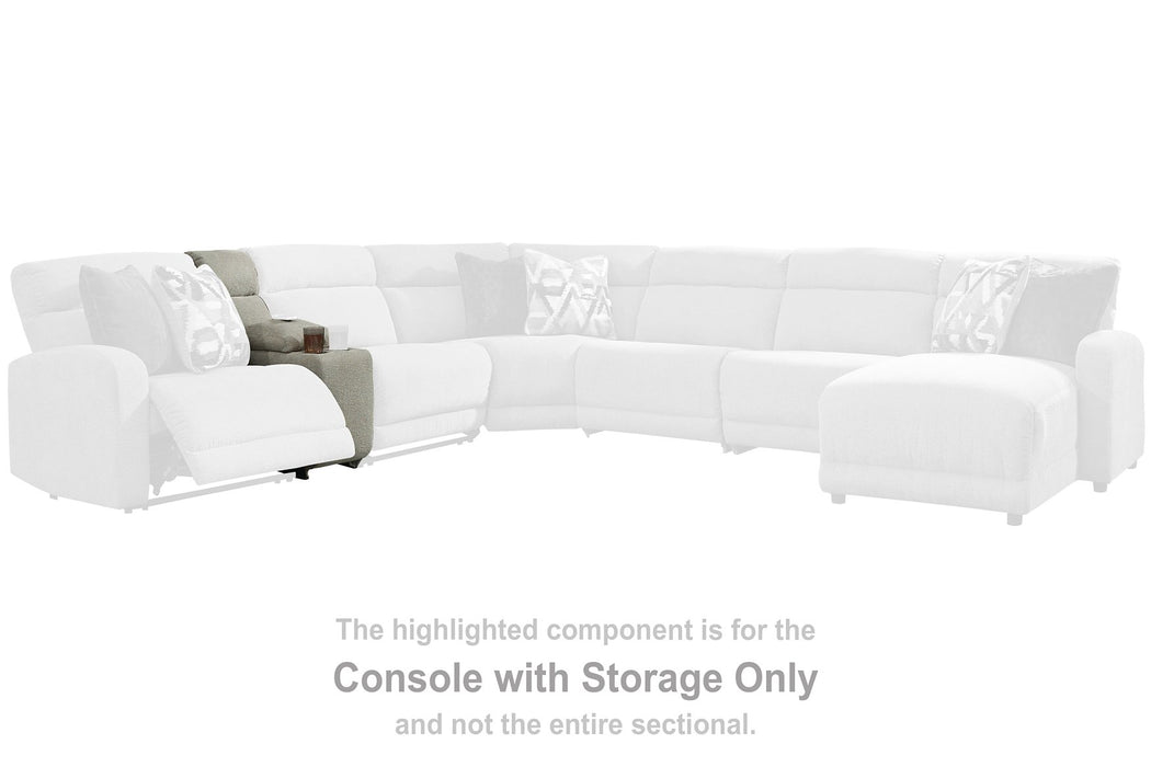 Colleyville Power Reclining Sectional - All Brands Furniture (NJ)