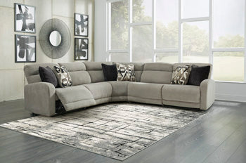 Colleyville Power Reclining Sectional - All Brands Furniture (NJ)