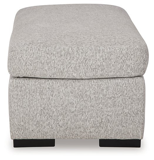 Evansley Ottoman - All Brands Furniture (NJ)