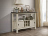 Crown Mark Maribelle Server in Chalk/Grey - All Brands Furniture (NJ)