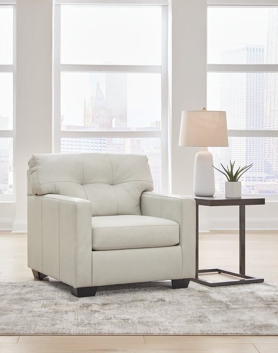 Belziani Oversized Chair - All Brands Furniture (NJ)
