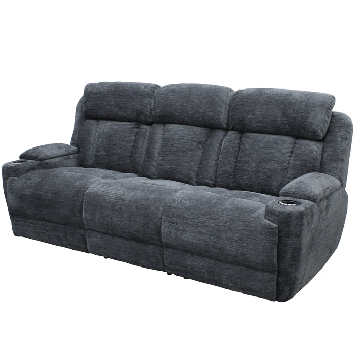 Parker Living Dalton Power Reclining Sofa with Drop Down Table