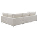Serene 4 Pc Sectional Beige - All Brands Furniture (NJ)