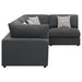 Serene 4 Piece Sectionals - All Brands Furniture (NJ)