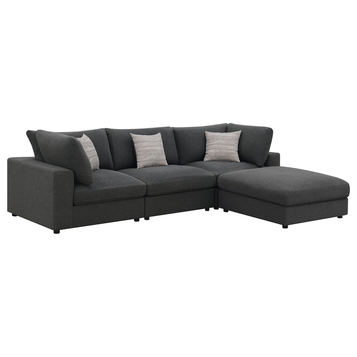Serene Modular Sectionals sofa sets - All Brands Furniture (NJ)