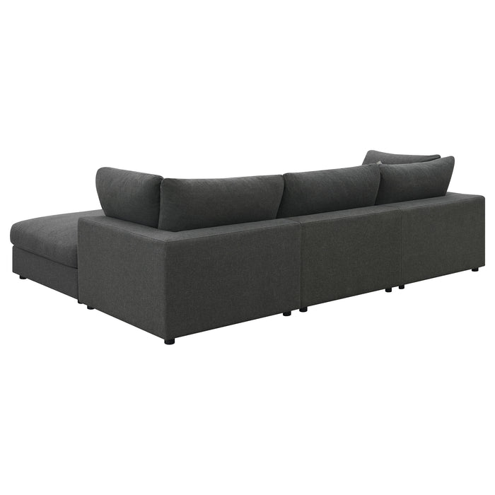 Serene Modular Sectionals sofa sets - All Brands Furniture (NJ)