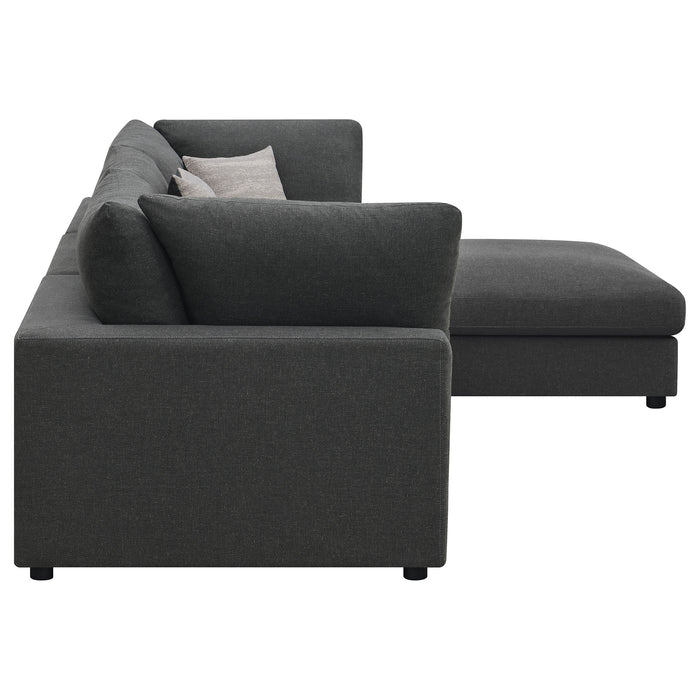 Serene Modular Sectional Sofa - All Brands Furniture (NJ)