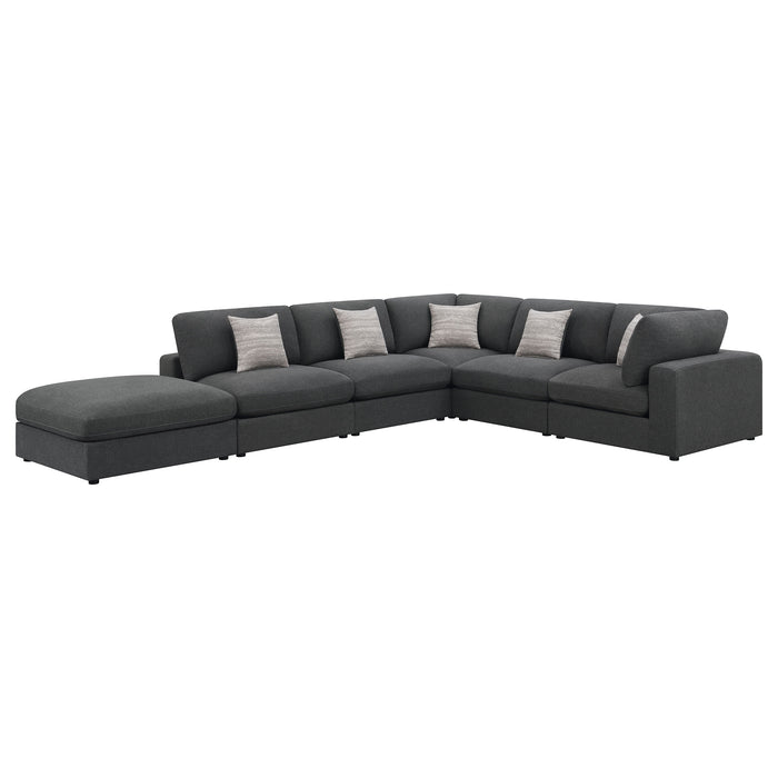 Serene Modular Sectionals sofa sets - All Brands Furniture (NJ)
