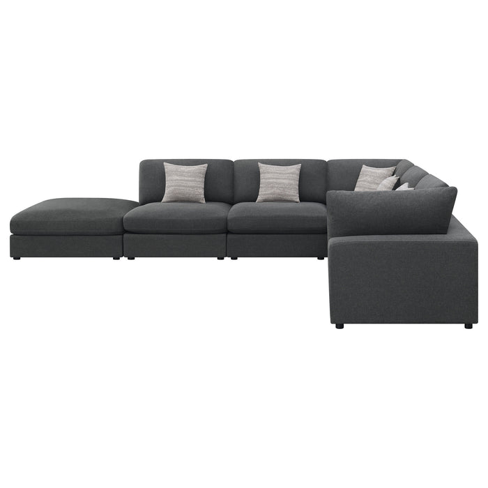 Serene Modular Sectionals sofa sets - All Brands Furniture (NJ)