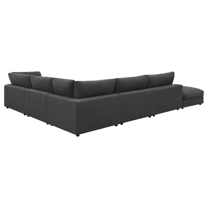 Serene Modular Sectionals sofa sets - All Brands Furniture (NJ)
