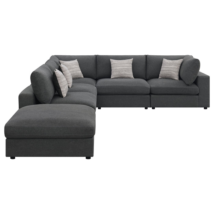 Serene Modular Sectionals sofa sets - All Brands Furniture (NJ)
