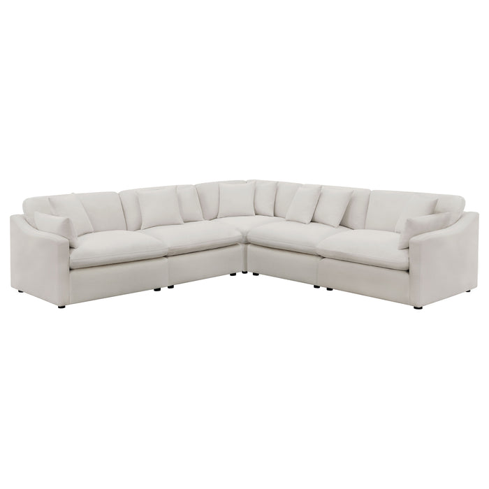 Hobson Seating Sectionals - All Brands Furniture (NJ)