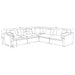 Hobson Seating Sectionals - All Brands Furniture (NJ)