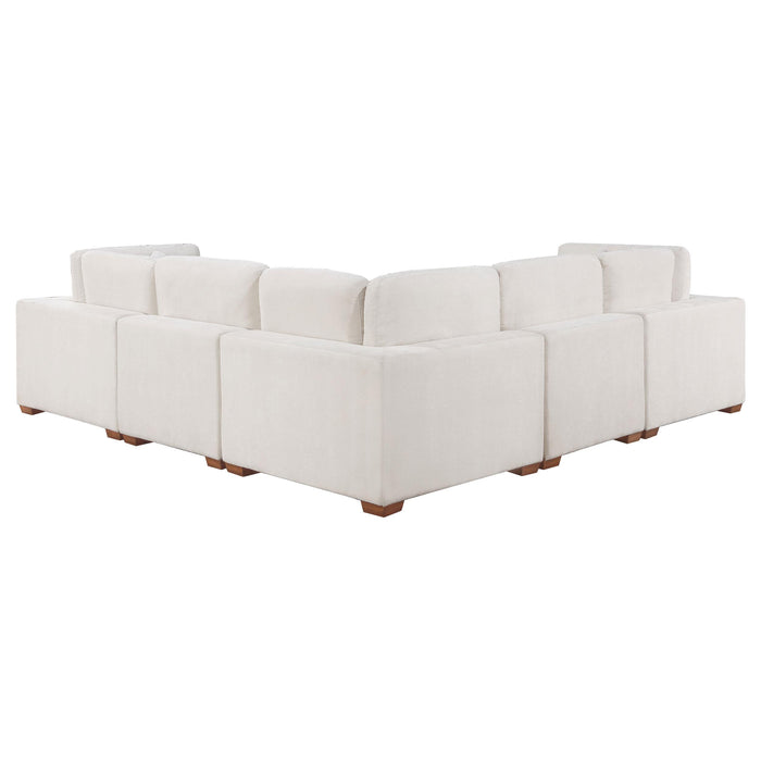 Lakeview Upholstered Modular Sectional - All Brands Furniture (NJ)